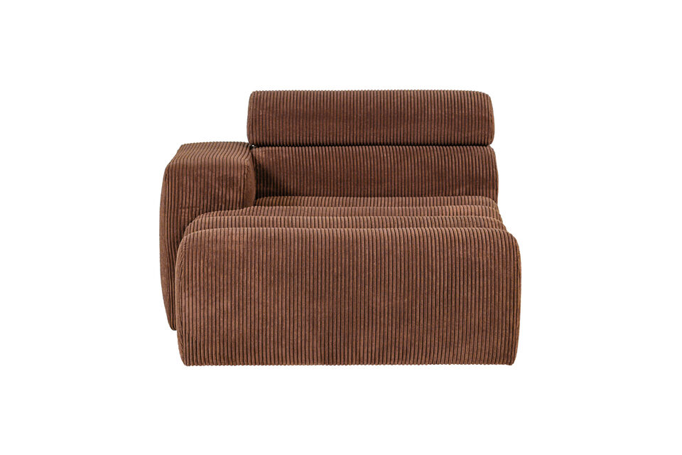 Que vous optiez pour une chaise longue spacieuse ou un canape 2 places compact