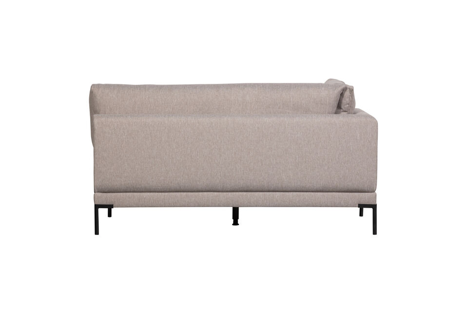 Fait partie de la serie vtwonen Couple Design aere grace a la jambe haute et elegante Rembourre