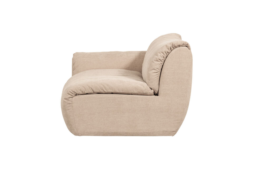Bequeme Sofa-Reihe Teil der Baggy-Serie Unendliche Kombinations- und Erweiterungsmoglichkeiten
