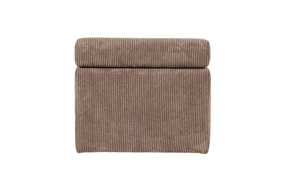 Material 
¡La tela de pana Ronni es súper tendencia