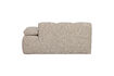 Miniatura Módulo de sofá 1,5 plazas brazo derecho bouclé beige melange Mojo 6