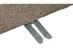 Miniatura Modulo divano 1 posto bouclé sabbia LAZY 8