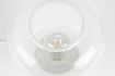 Miniature Moody White table lamp 3