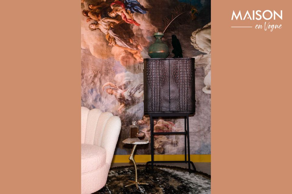 Perfect for storing your essentials in style