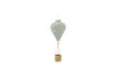 Miniatura Móvil D25xH65 cm de poliéster verde Pomp 1