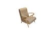 Miniature Mozet light oak armchair 3