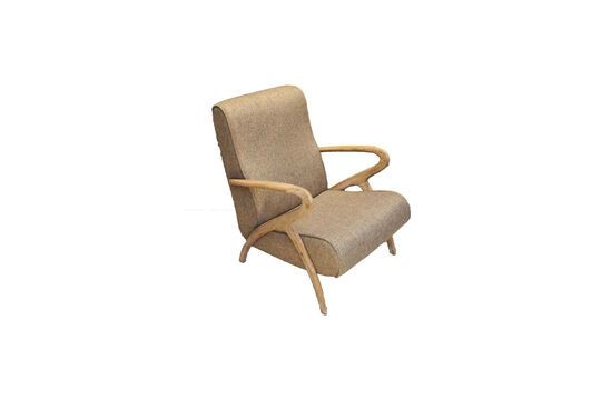 See the product profile mozet light oak armchair Mozet light oak armchair
