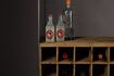 Miniatura Mueble bar en madera Vino 17