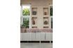 Miniatura Mueble de TV de pino Basu 3