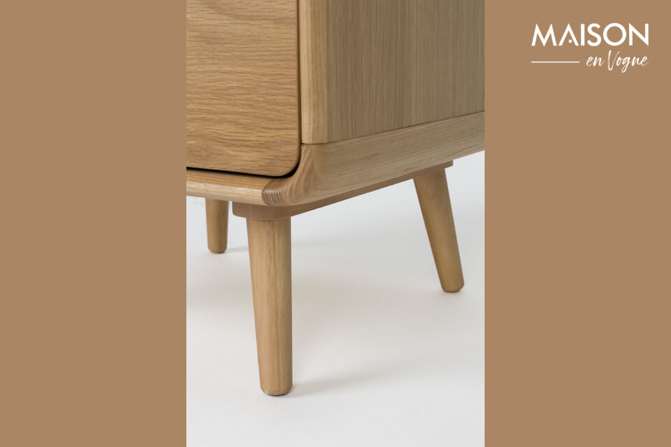 Mueble Rise Natural - 10