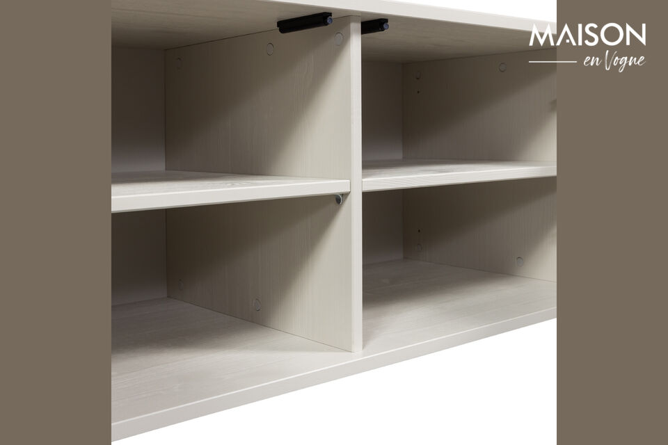 Material Los muebles de pino de nuestras colecciones cuentan con la certificaci&oacute;n FSC mix y