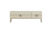 Miniatura Mueble TV 160 cm Madera de eucalipto Dust MERGE 3