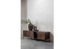 Miniatura Mueble TV 180 cm fresno marrón Bono Gravure 2
