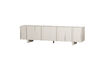 Miniatura Mueble TV 200 cm pino Dust BASU 1