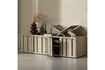 Miniatura Mueble TV 44x160 cm Metal Arena Level 2