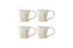 Miniaturansicht Mug 4er-Set aus grünem Steingut Joseph 1