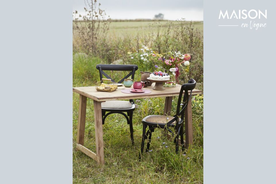 Mug en céramique prune Madam Stoltz