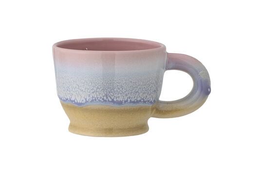 Mug en grès rose Safie