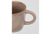 Miniatura Mug in gres rosa (set di 4) HDVida 3