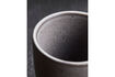 Miniature Mug isotherme 38 cl en grès gris foncé Liss 3