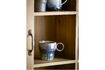 Miniature Mug lot de 4 en grès bleu Nigel 2
