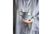 Miniatura Mug set di 4 in gres blu Bessie 4