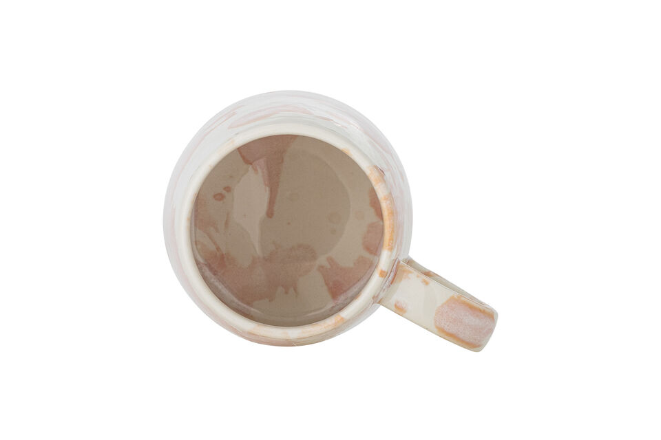Mug set di 4 in grès multicolore Winnie - 3