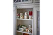 Miniature Mug set of 4 in multi stoneware Mary 2
