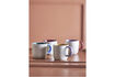 Miniature Mugs lot de 4 en grès multicolore Vista 2