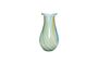 Miniature Multicolored glass vase Kaleido Clipped