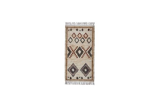 See the product profile multicolored jute rug 140x70 cm Kesh Multicolored jute rug 140x70 cm Kesh