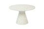 Miniature Multicoloured terrazzo coffee table Victoria Clipped