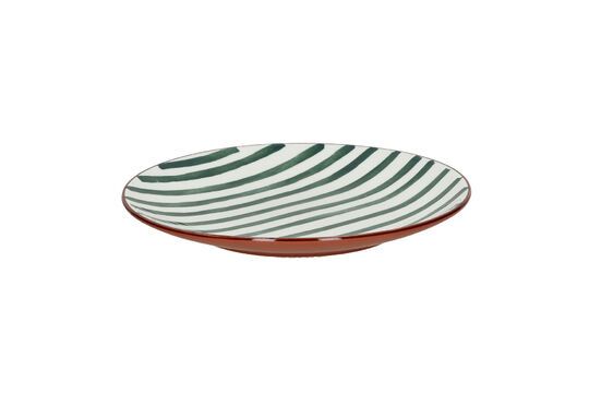 See the product profile mykonos green porcelain dessert plate Mykonos green porcelain dessert plate