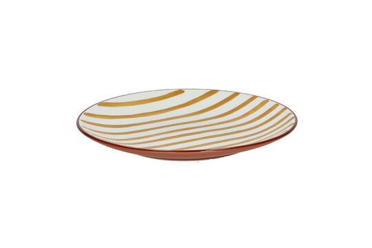 See the product profile mykonos yellow porcelain dessert plate Mykonos yellow porcelain dessert plate