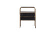 Miniaturansicht Nachttisch 62x45 cm Metall und Holz Messing Antik Polite 6
