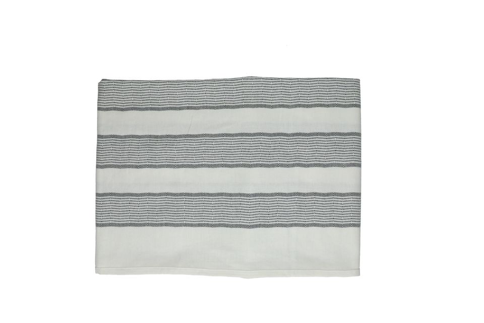 Nappe rectangulaire Tizia en coton Pomax - 33cm