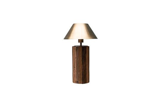 See the product profile natuka dark wood table lamp Natuka dark wood table lamp