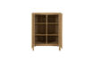 Miniature Natural ash veneer cabinet Storm 2