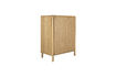 Miniature Natural ash veneer cabinet Storm 4