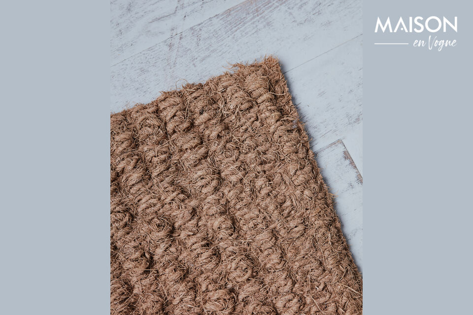 With Clean, you get one with an everyday, understated design thanks to the subtle pattern