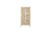 Miniature Natural pine wardrobe Mariana 4