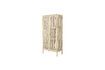 Miniature Natural pine wardrobe Mariana 5