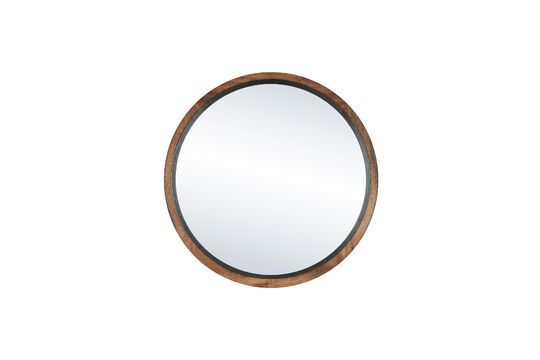 Natural wood mirror Gramm 70x4,5 cm