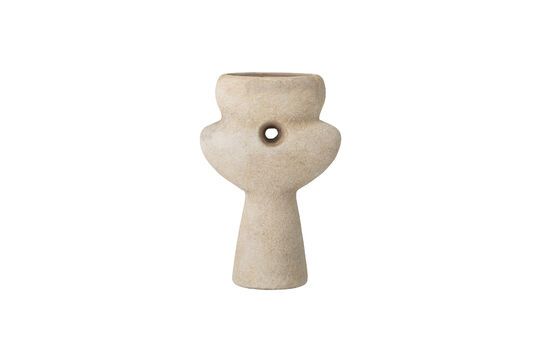 Natuurlijke terracotta decoratieve vaas H17 Ngoie