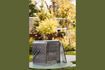 Miniatura Nevera de acero gris Be Heavy 1