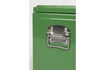 Miniatura Nevera de rayas verde Be Cute 5
