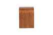 Miniature Nightstand 45x40 cm MDF Brown Momo 6