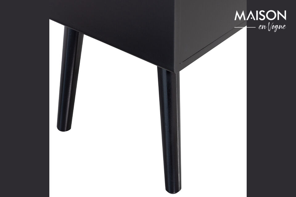 Fall prevention mounting prevents accidents and preserves the furniture from tipping over