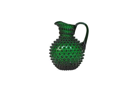 See the product profile noSe green glass decanter NoSe green glass decanter