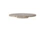 Miniature Nuni marble turntable Clipped
